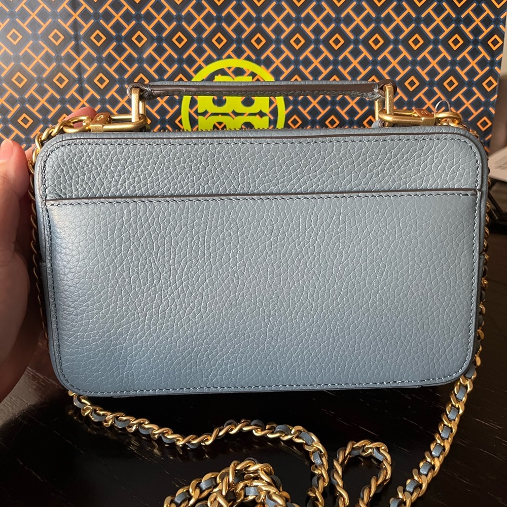❌SOLD❌Tory Burch Britten Crossbody - Picture 2 of 5
